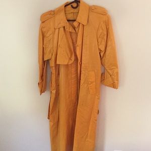 Raincoat